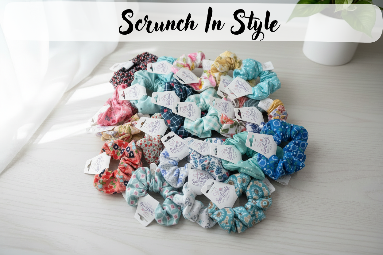 Hair Scrunchies