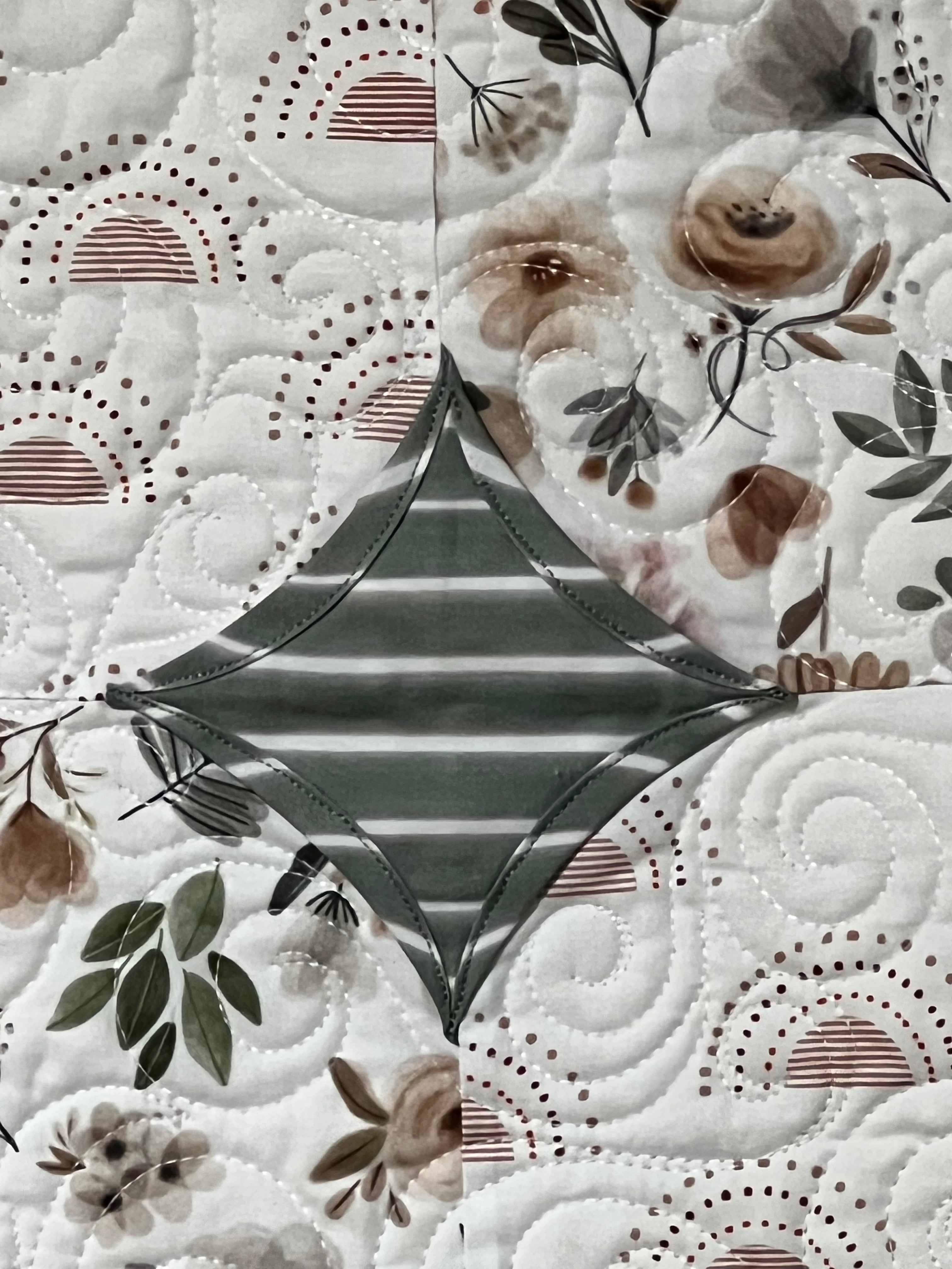 Quilt - Woodland Friends (Baby)