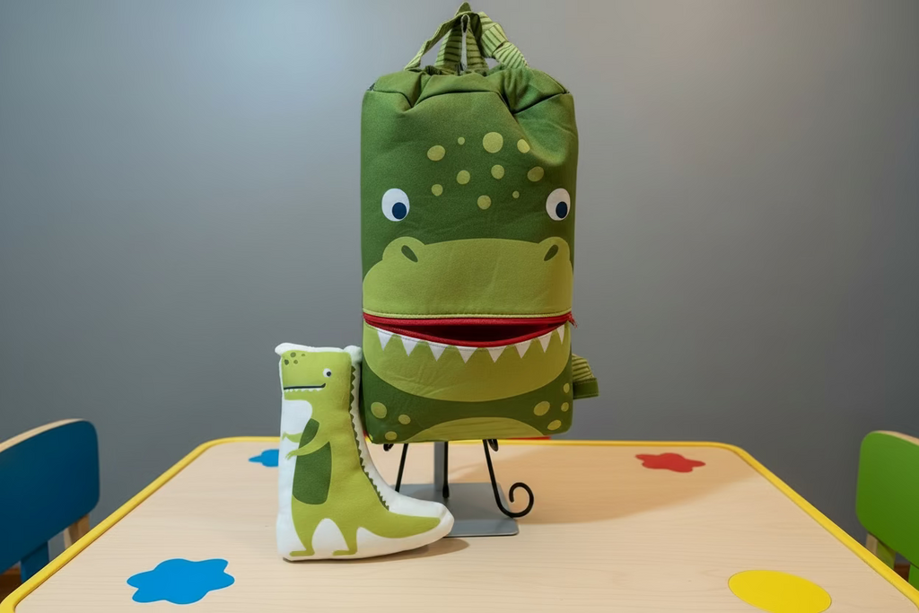 Dinosaur Backpack