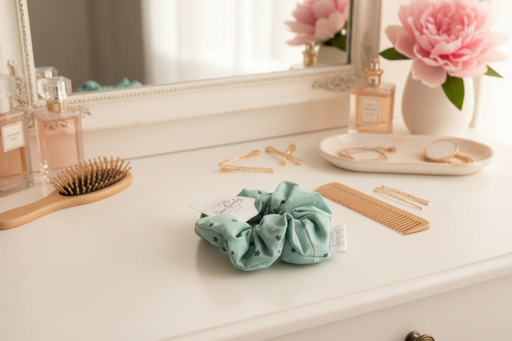 Hair Scrunchies