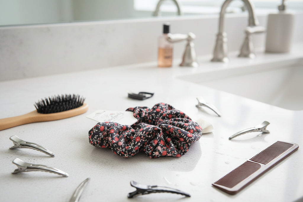 Hair Scrunchies
