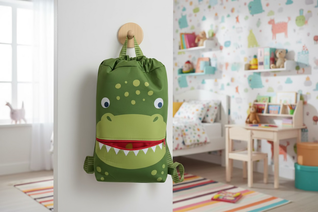 Dinosaur Backpack