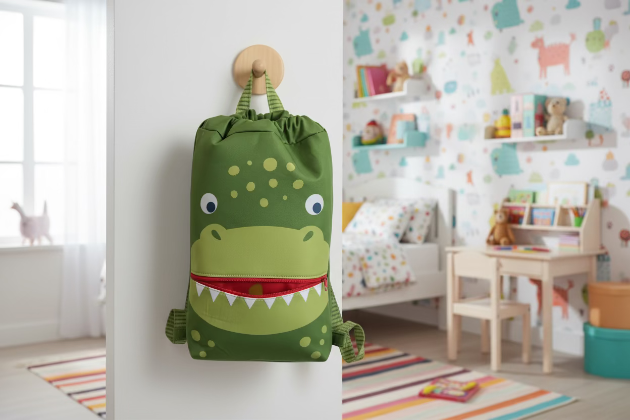 Dinosaur Backpack