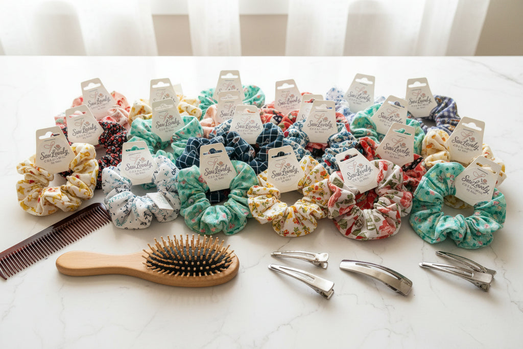 Hair Scrunchies