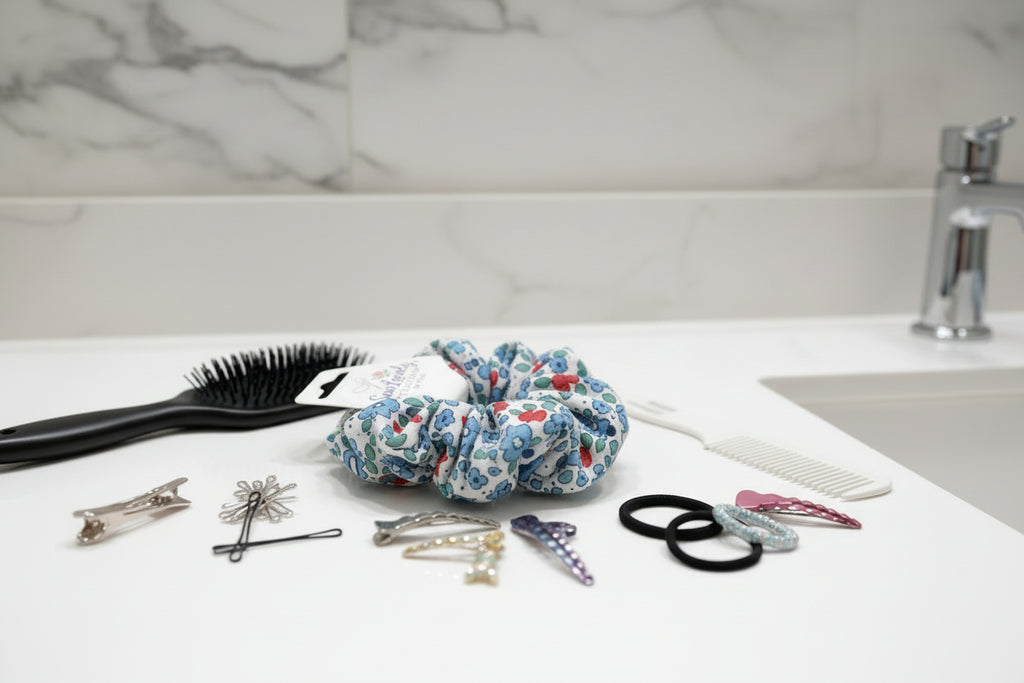 Hair Scrunchies