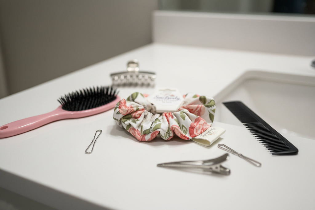 Hair Scrunchies