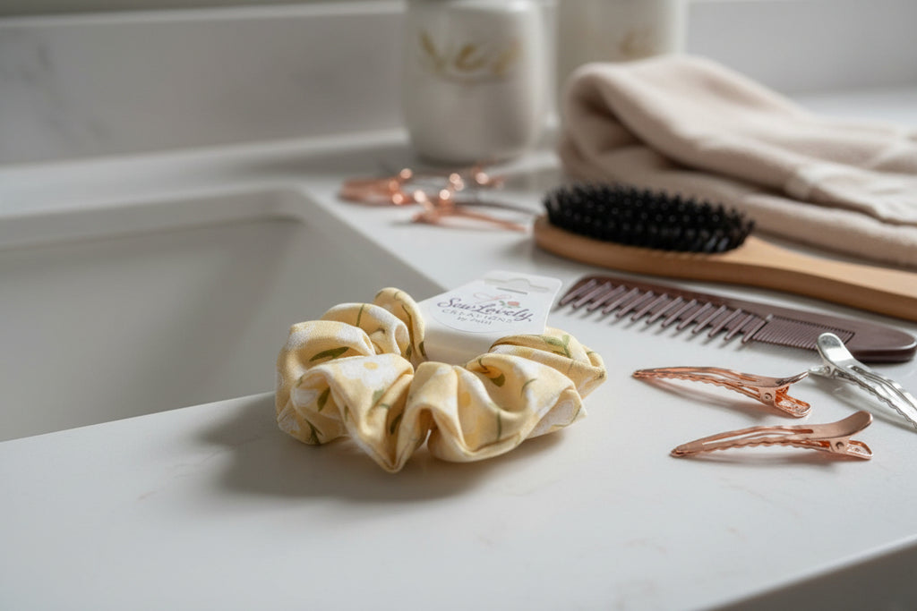 Hair Scrunchies