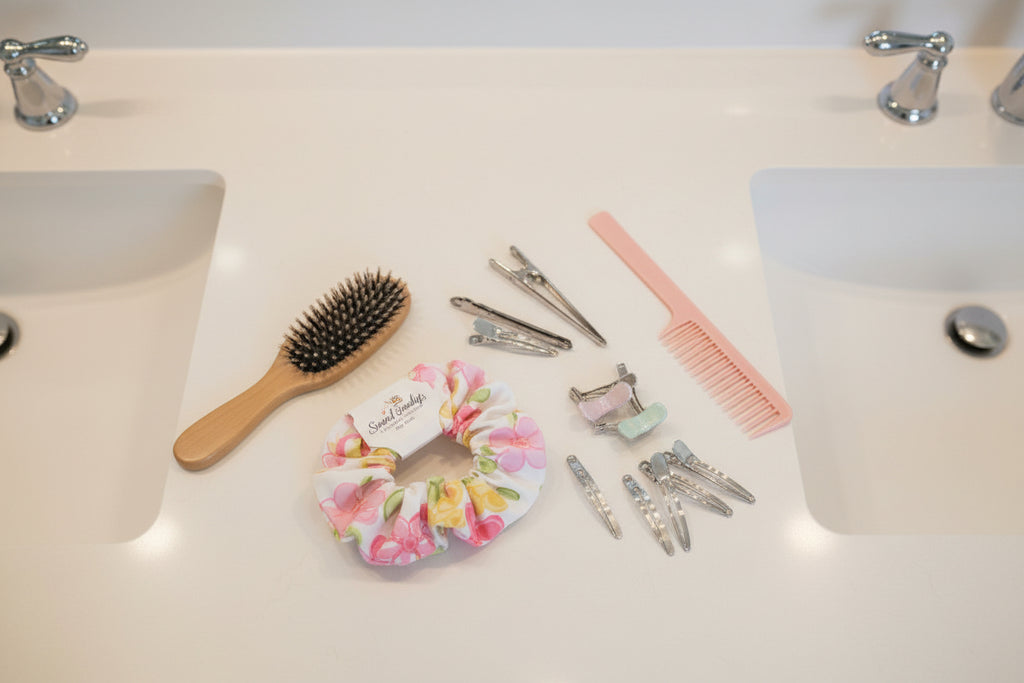 Hair Scrunchies