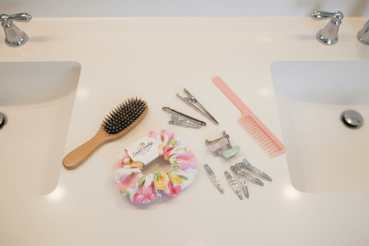 Hair Scrunchies