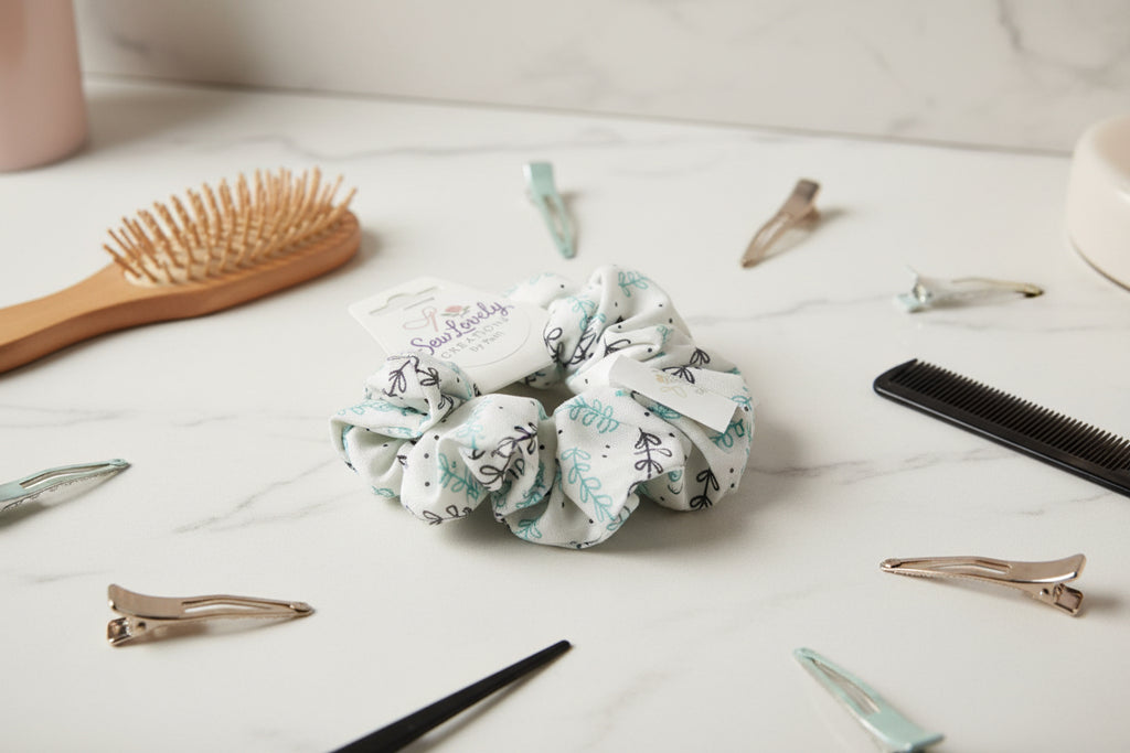Hair Scrunchies