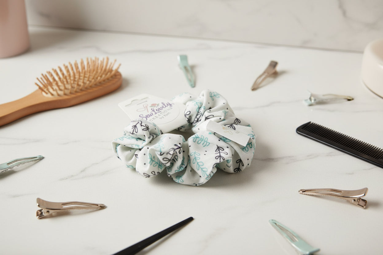 Hair Scrunchies