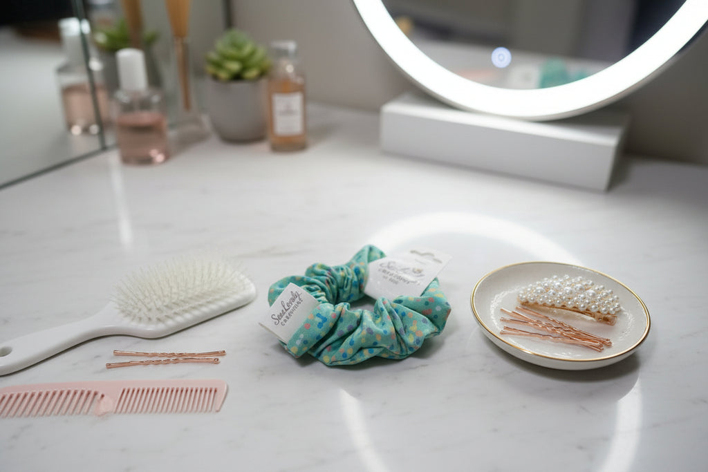 Hair Scrunchies