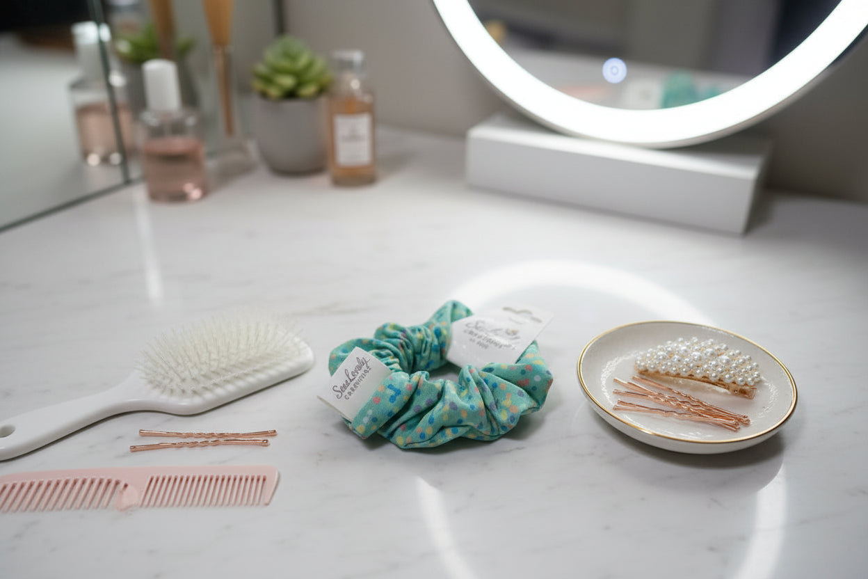 Hair Scrunchies