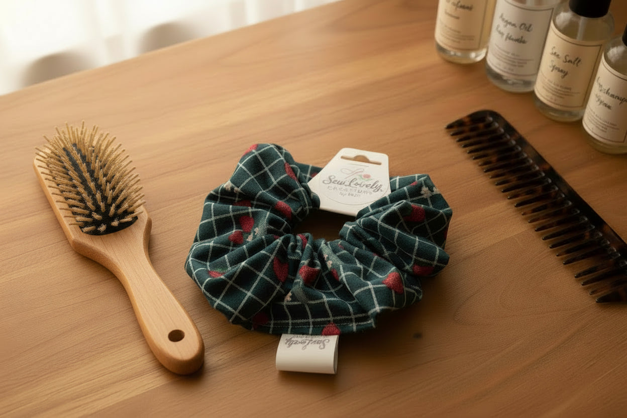 Hair Scrunchies