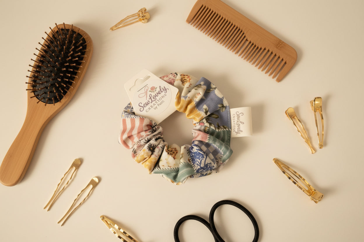Hair Scrunchies