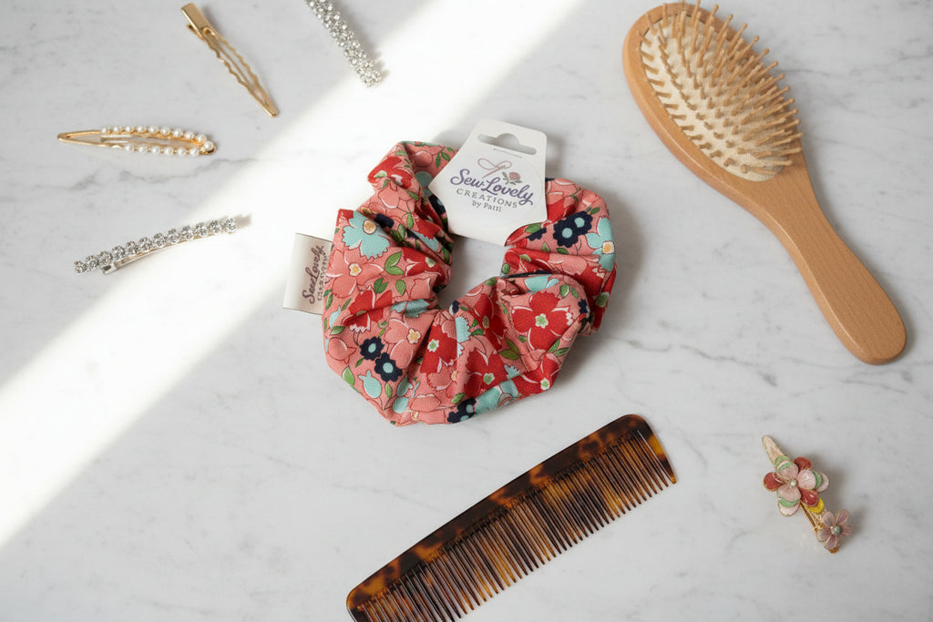 Hair Scrunchies