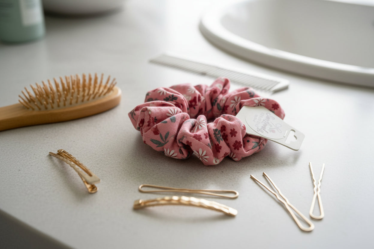 Hair Scrunchies