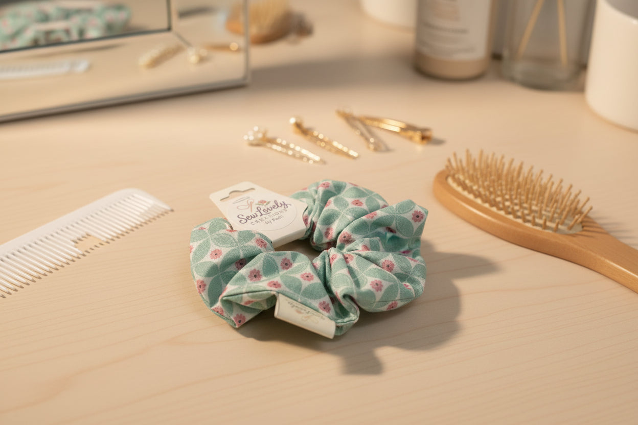 Hair Scrunchies