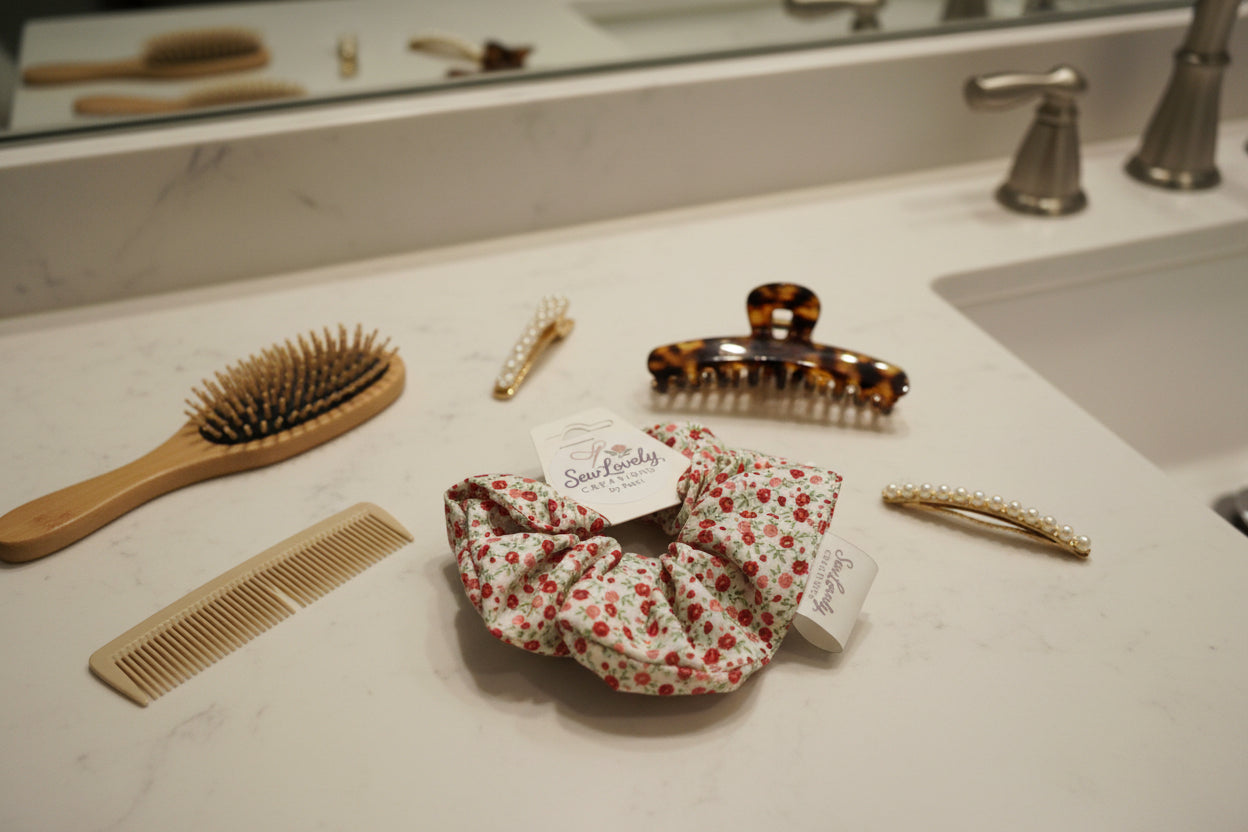 Hair Scrunchies